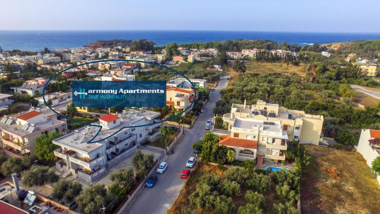 Harmony Apartments คาโตดารัตโซ ภายนอก รูปภาพ