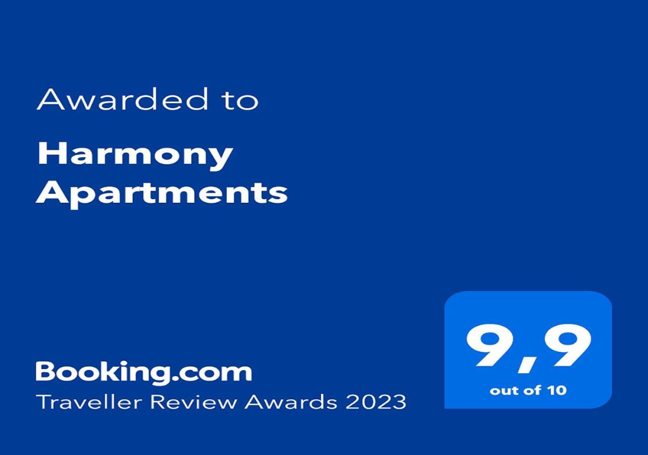 Harmony Apartments คาโตดารัตโซ ภายนอก รูปภาพ