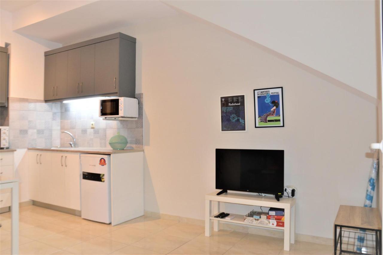 Harmony Apartments คาโตดารัตโซ ภายนอก รูปภาพ