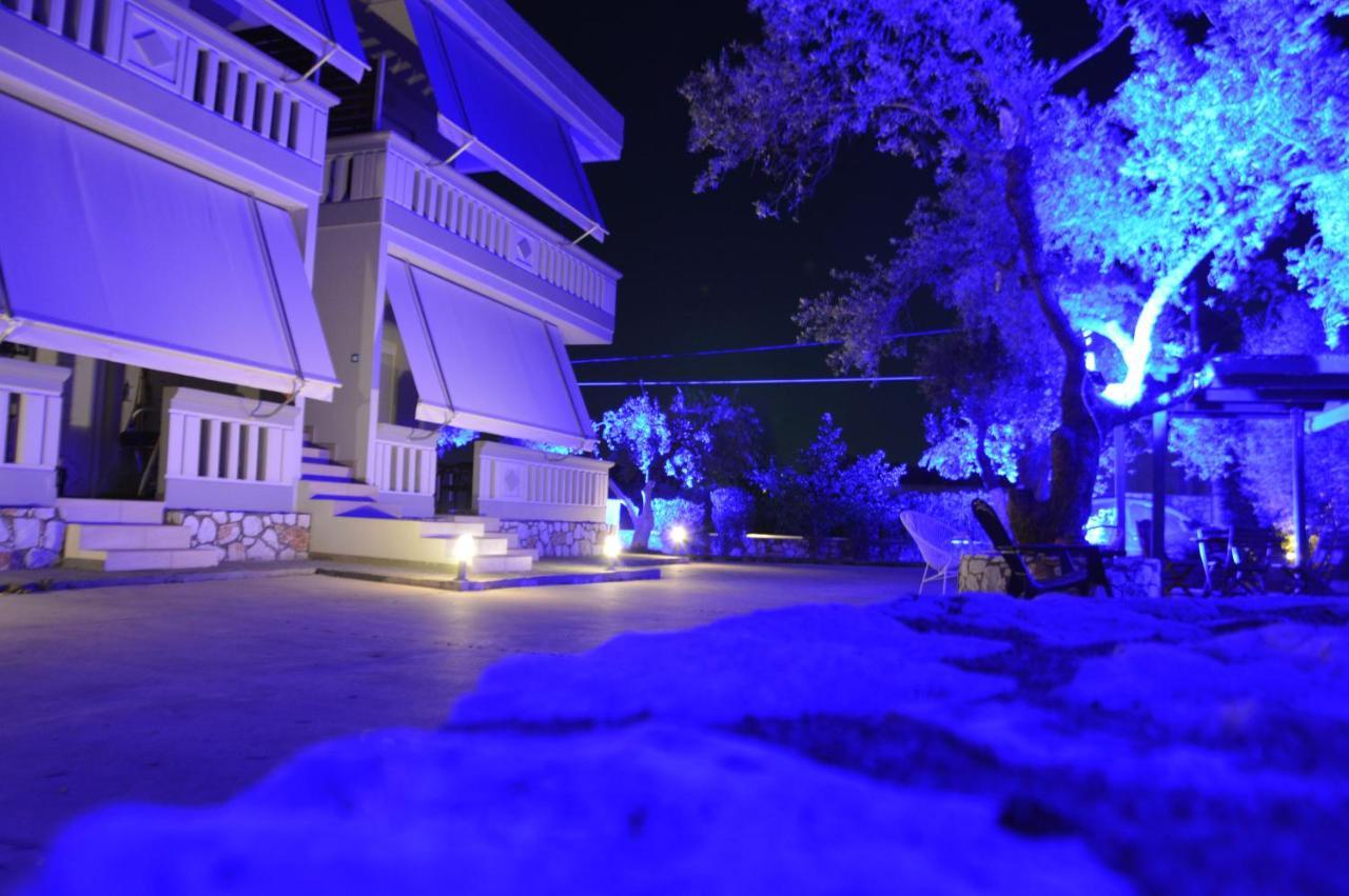 Harmony Apartments คาโตดารัตโซ ภายนอก รูปภาพ
