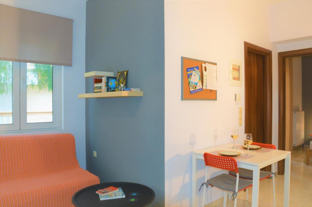 Harmony Apartments คาโตดารัตโซ ภายนอก รูปภาพ
