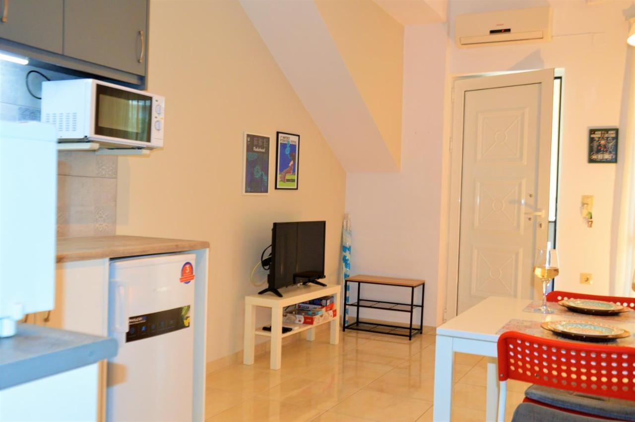 Harmony Apartments คาโตดารัตโซ ภายนอก รูปภาพ