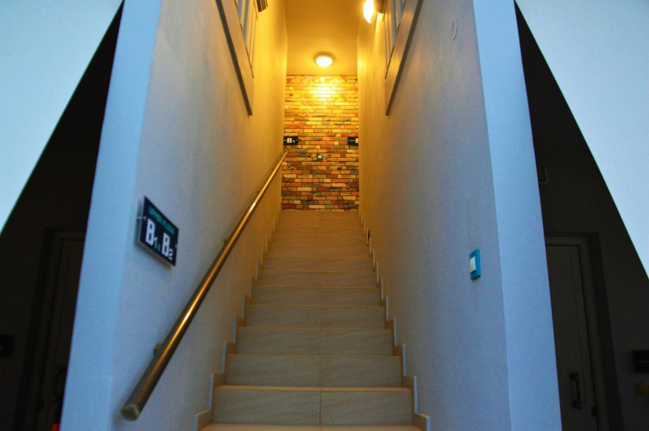 Harmony Apartments คาโตดารัตโซ ภายนอก รูปภาพ
