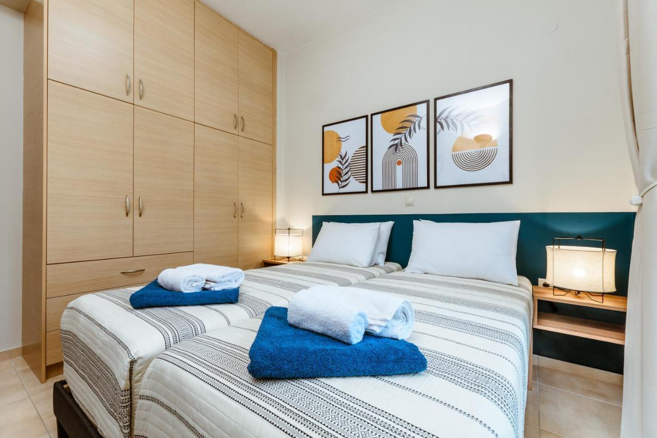 Harmony Apartments คาโตดารัตโซ ภายนอก รูปภาพ