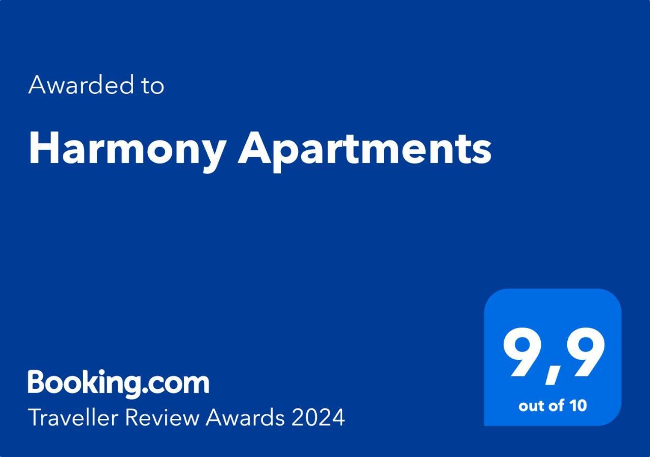 Harmony Apartments คาโตดารัตโซ ภายนอก รูปภาพ