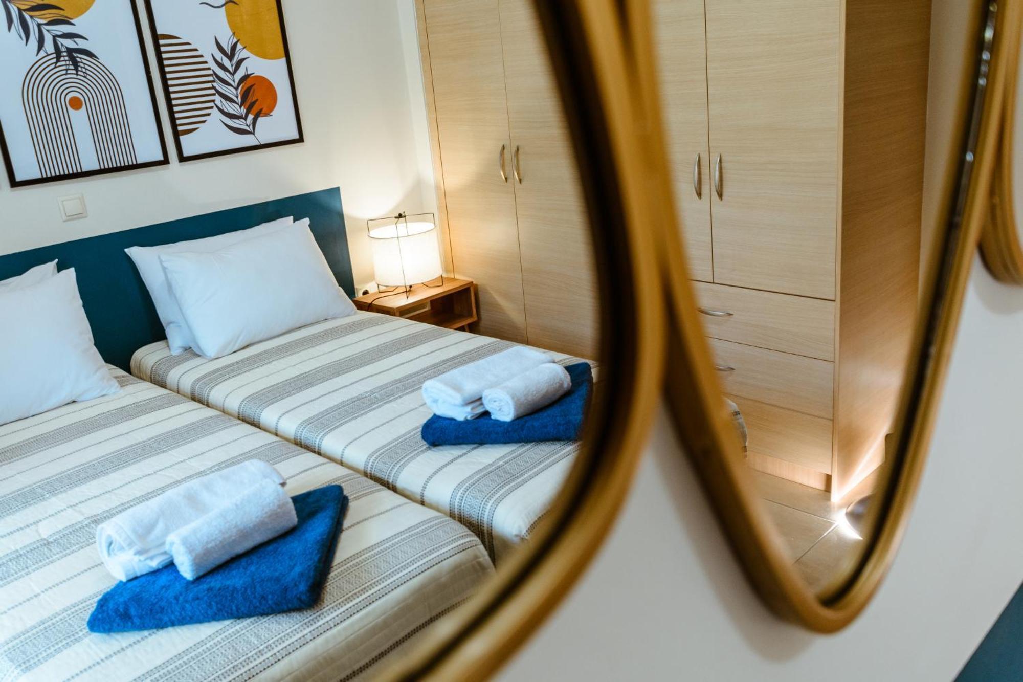 Harmony Apartments คาโตดารัตโซ ภายนอก รูปภาพ
