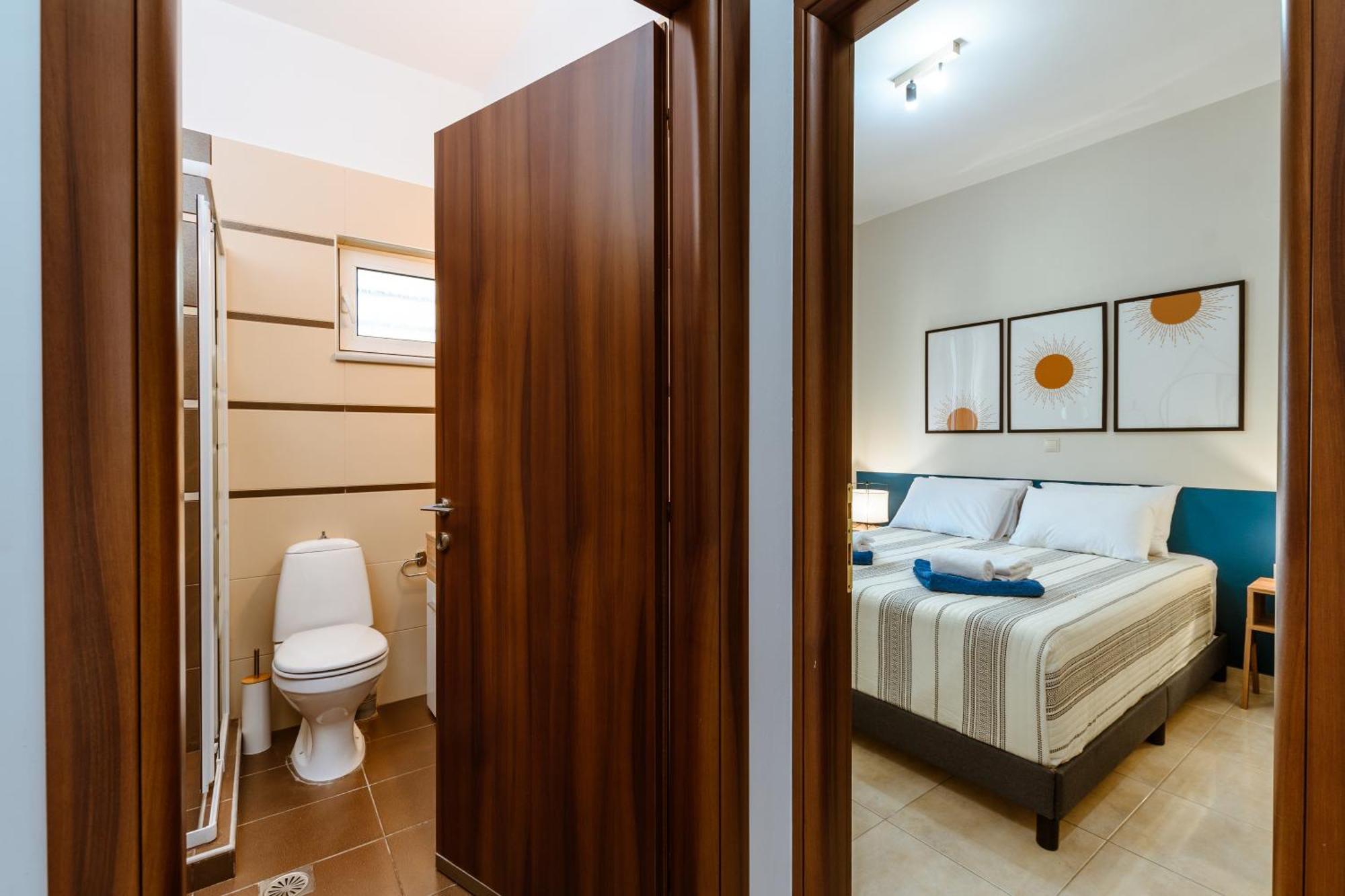 Harmony Apartments คาโตดารัตโซ ภายนอก รูปภาพ