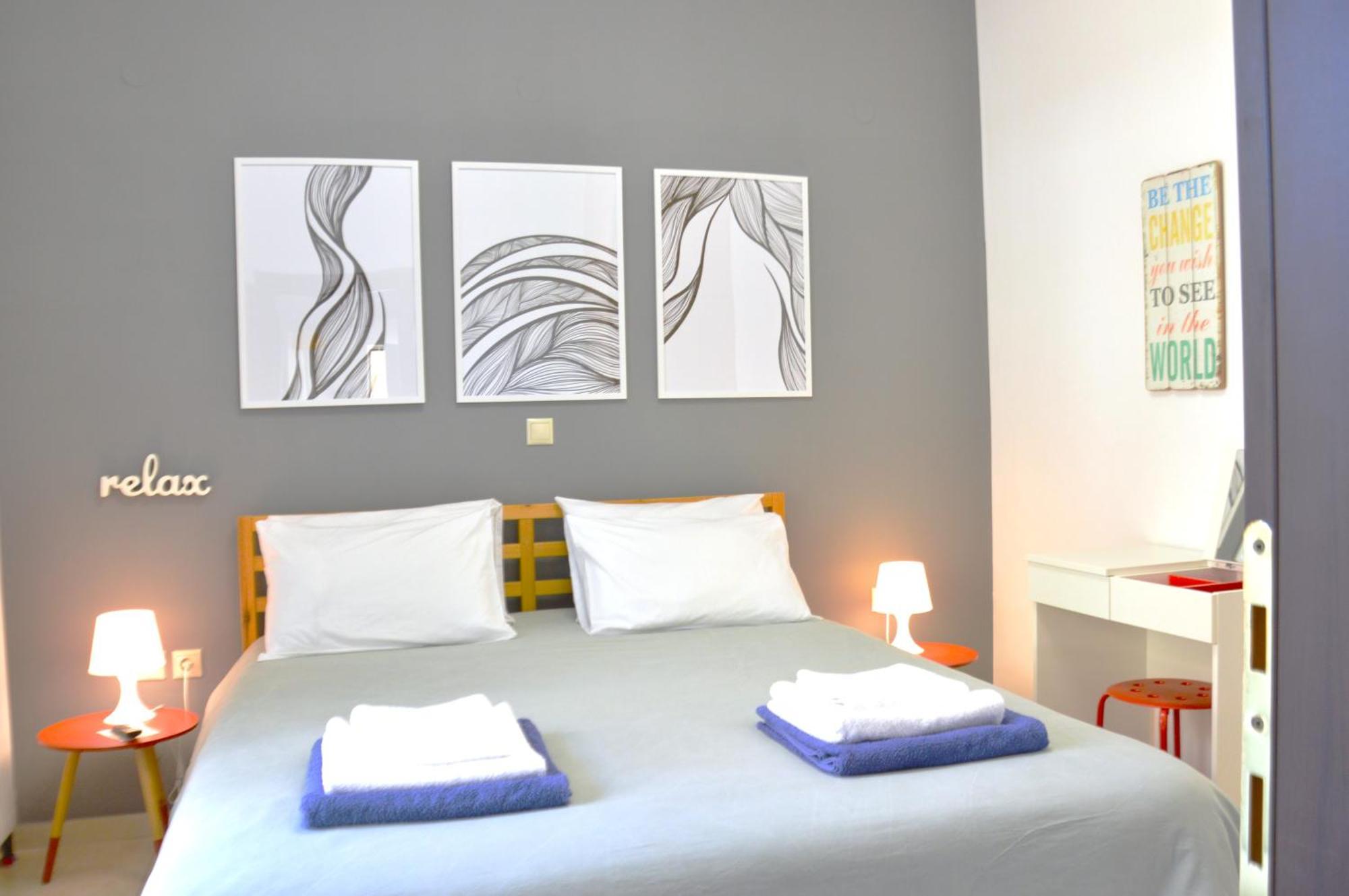 Harmony Apartments คาโตดารัตโซ ภายนอก รูปภาพ