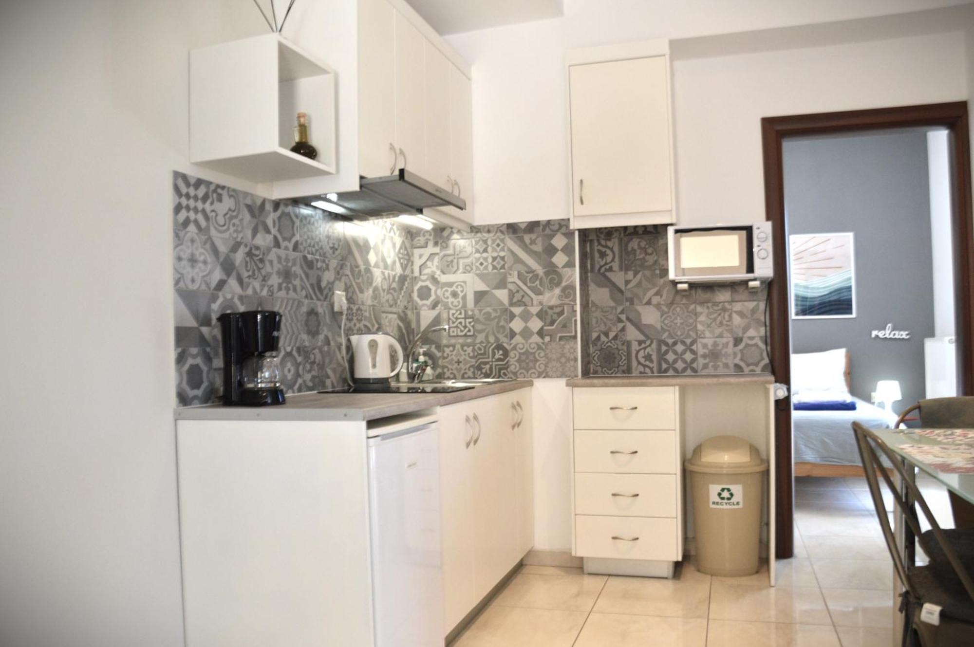 Harmony Apartments คาโตดารัตโซ ภายนอก รูปภาพ
