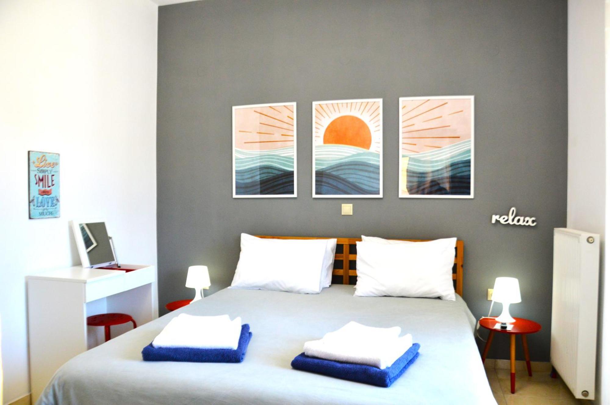 Harmony Apartments คาโตดารัตโซ ภายนอก รูปภาพ