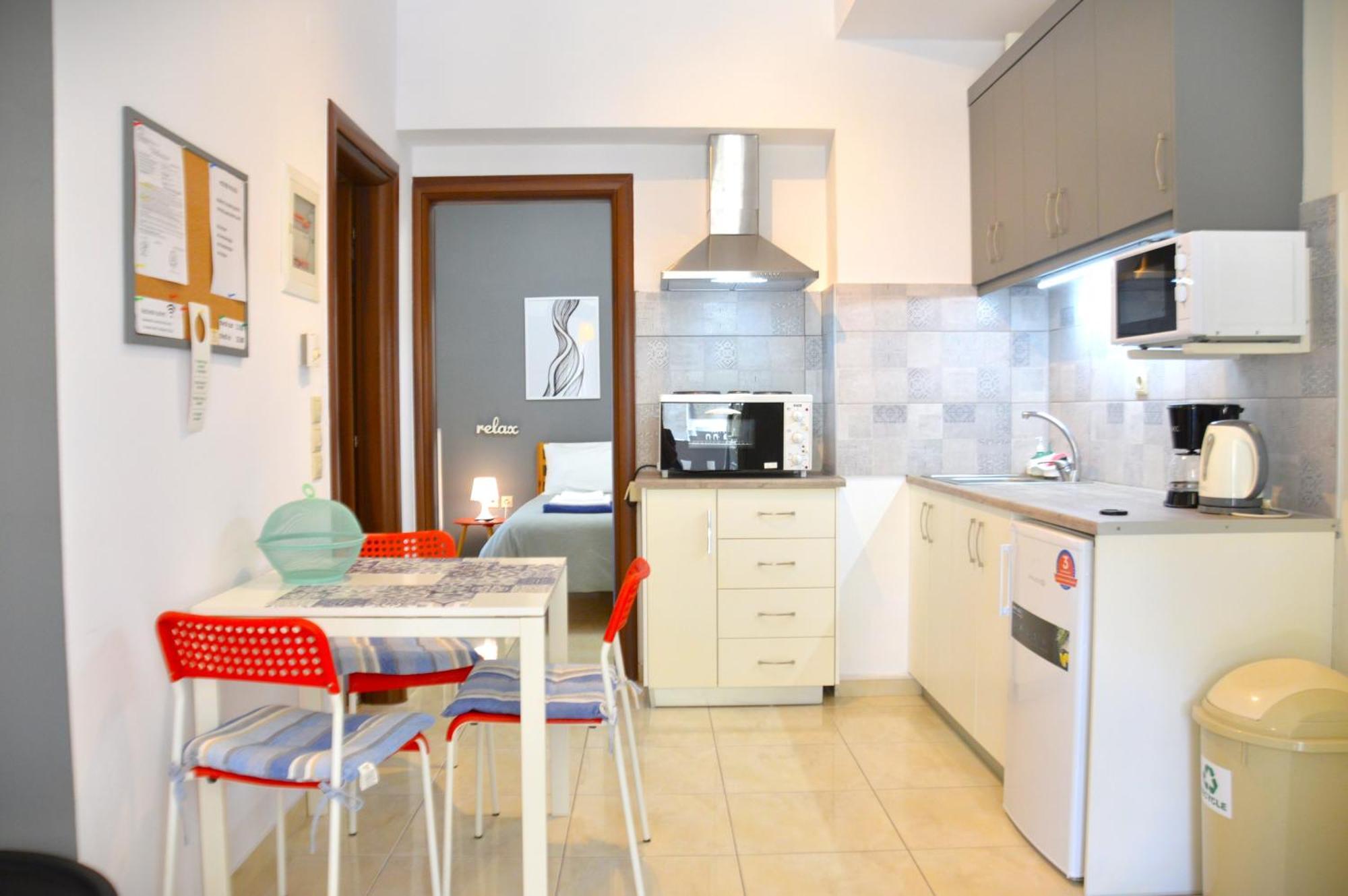 Harmony Apartments คาโตดารัตโซ ภายนอก รูปภาพ