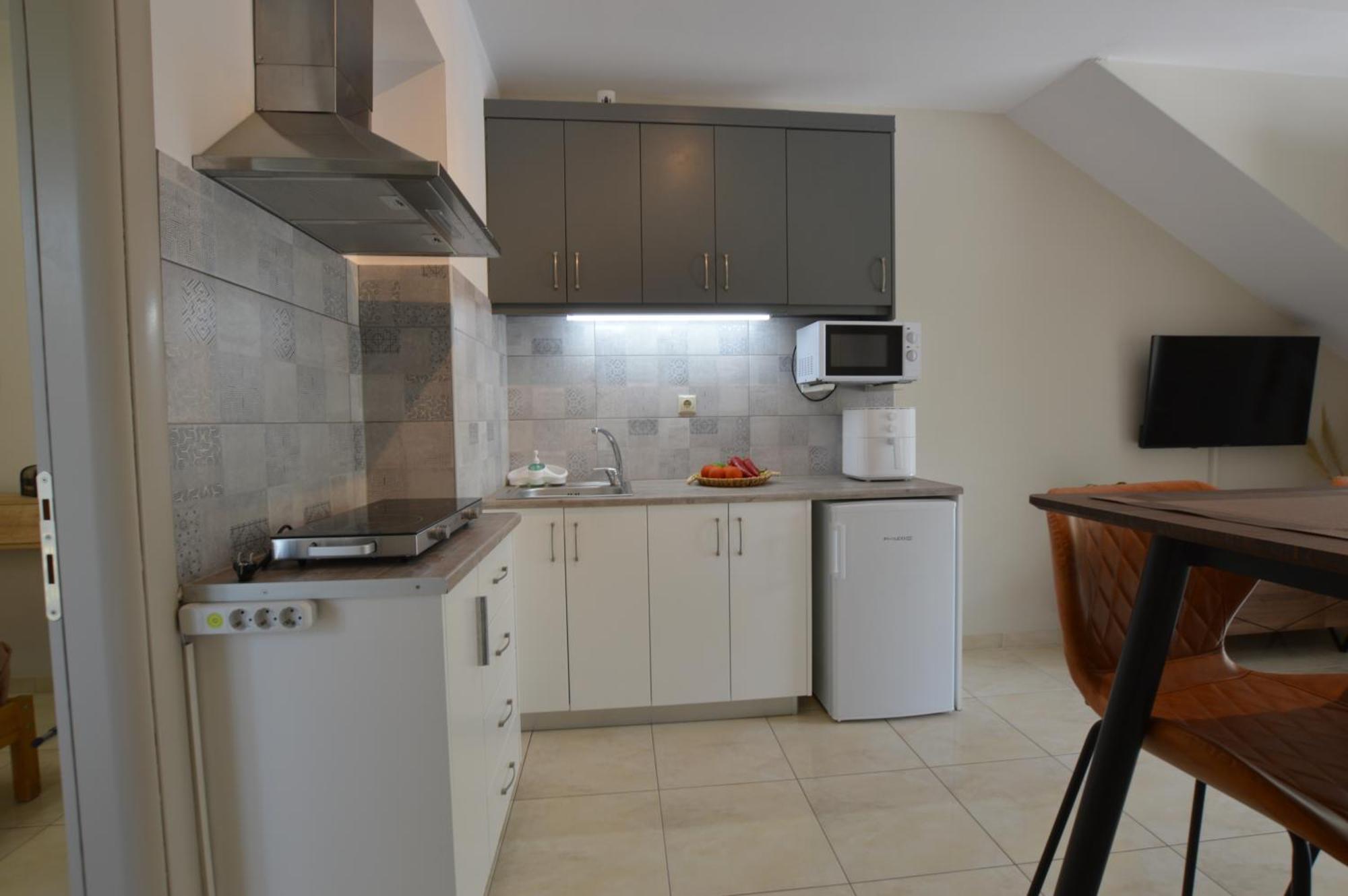 Harmony Apartments คาโตดารัตโซ ภายนอก รูปภาพ