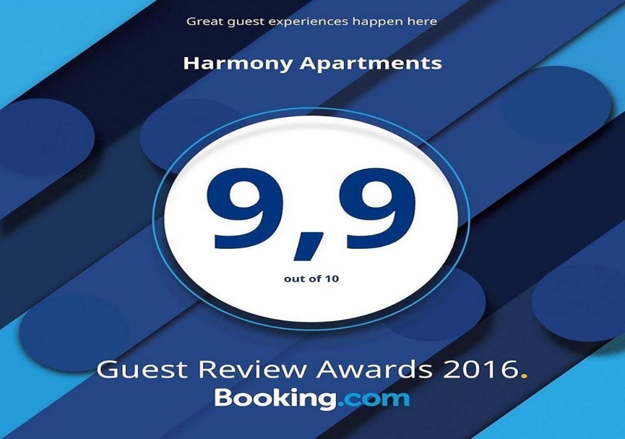 Harmony Apartments คาโตดารัตโซ ภายนอก รูปภาพ